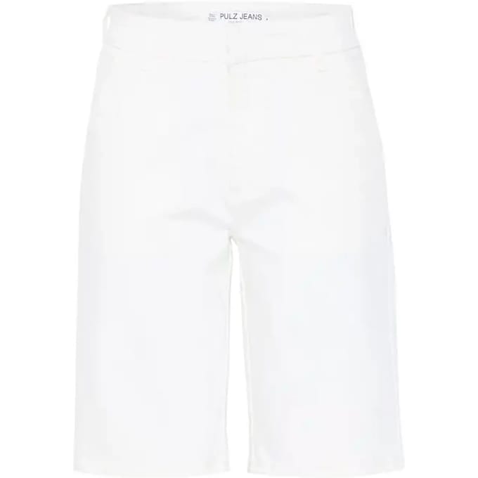 Chino shorts voor dames Pulz Jeans Clara