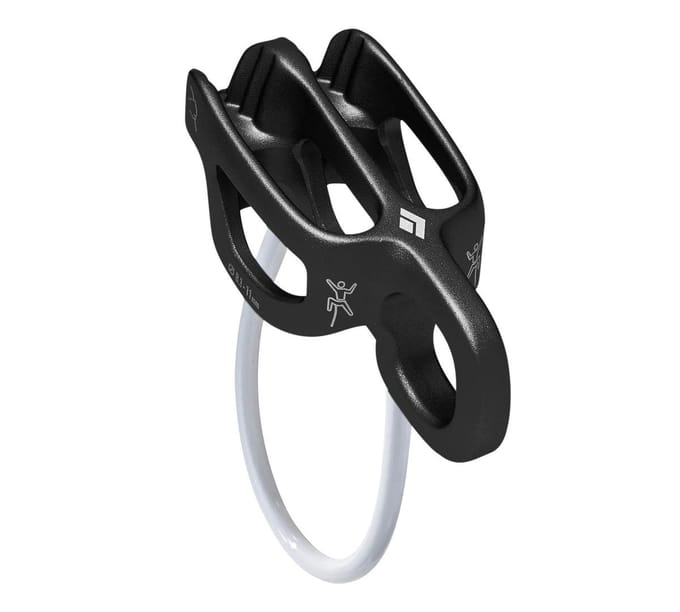 Black Diamond ATC Guide multifunctioneel zeker- en afdaalapparaat Zwart