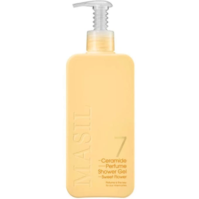 MASIL - 7 Ceramide Perfume Shower Gel - 5 Types Sweet Flower