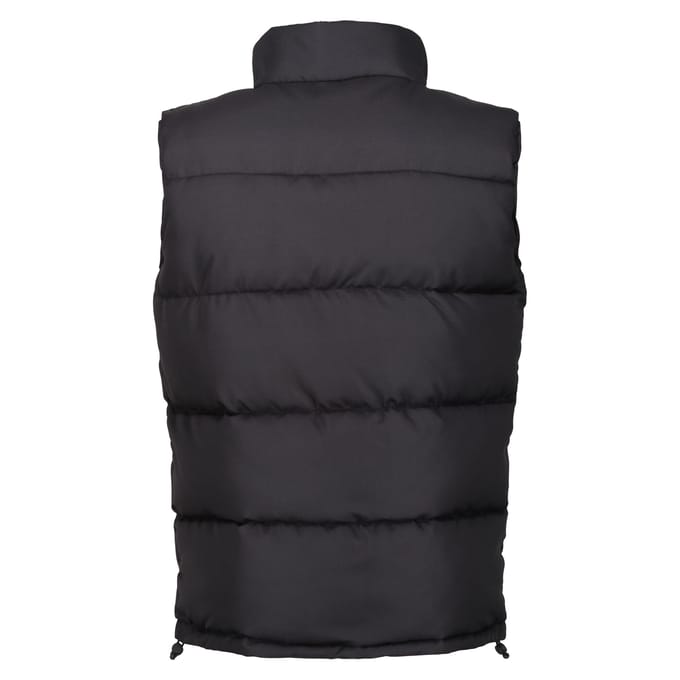 Regatta Heren Northdale Geïsoleerd Gilet (Zwart)