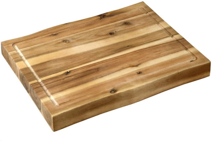 Snijplank 48x36,5x7cm Acacia