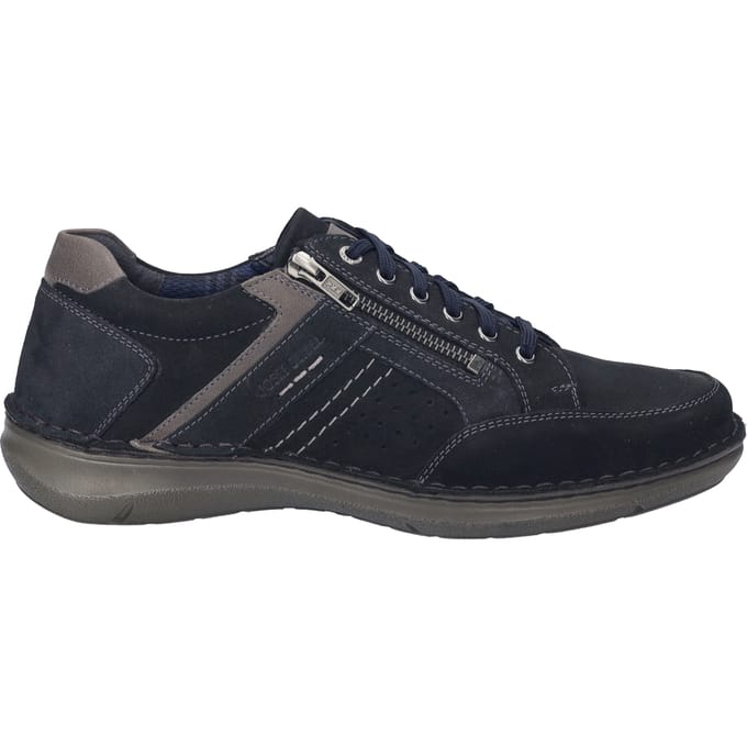 JOSEF SEIBEL New Anvers 87 | Halbschuh für Herren | Blau