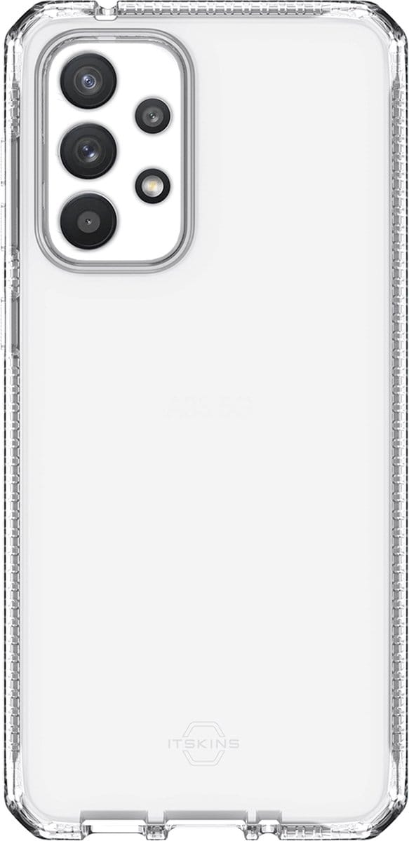 ITSKINS SPECTRUM CLEAR cover for Samsung Galaxy A33 5G® - Transparent