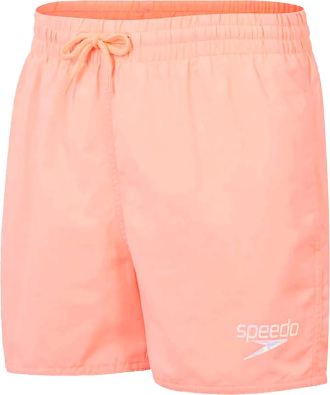 Speedo eco essential 13 boardshort in de kleur roze.