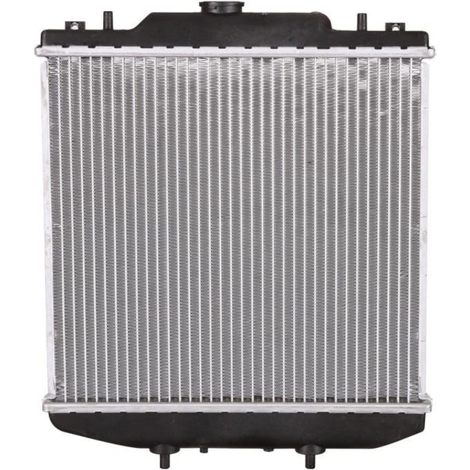 Radiator, motorkoeling NRF 507643