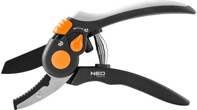 NEO - Tuinschaar aambeeld - 200 mm - max. 18 mm - PTFE coating