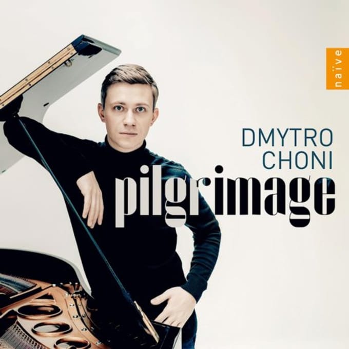 Dmytro Choni - Pilgrimage (CD)