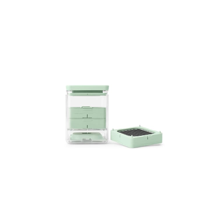 Brabantia Tasty+ Groentesnijder Mandoline - Jade Green