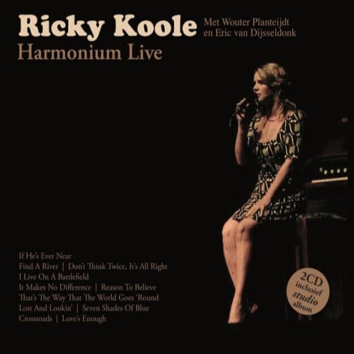 Ricky Koole - Harmonium Live + Ricky Koole (2 CD)