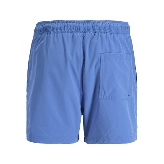 Jack & Jones Maui Tropic Solid Zwemshort Heren (plussize) - Maat XS (42)