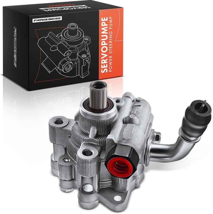 Frankberg 1x hydraulische stuurbekrachtigingspomp voor Jeep