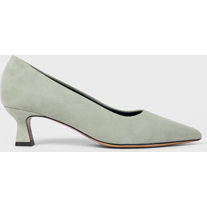 Paul Smith Shoe Sonora Greyish Green Lt Greyish Green Größe: 36 | Pumps Outlet | Damen | Grün