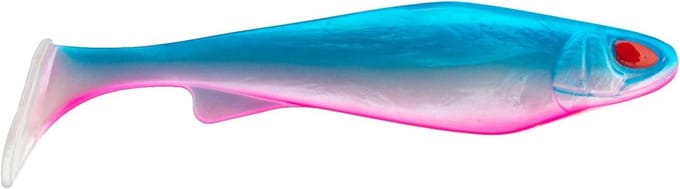 Grote Kunstaas Shads met Paddletail Kunstaasvis 20cm