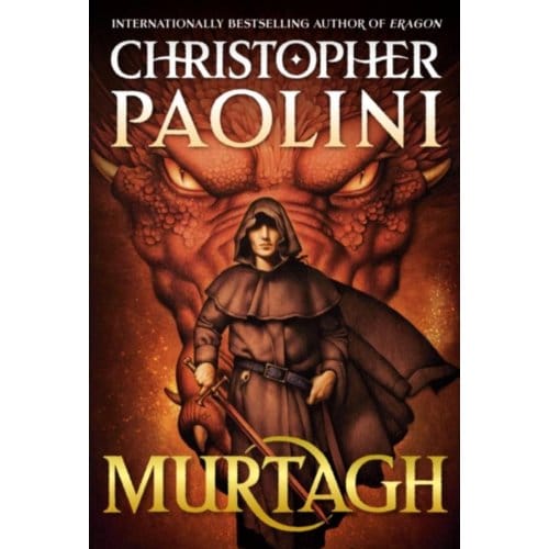 Murtagh - The Inheritance Cycle - Christopher Paolini