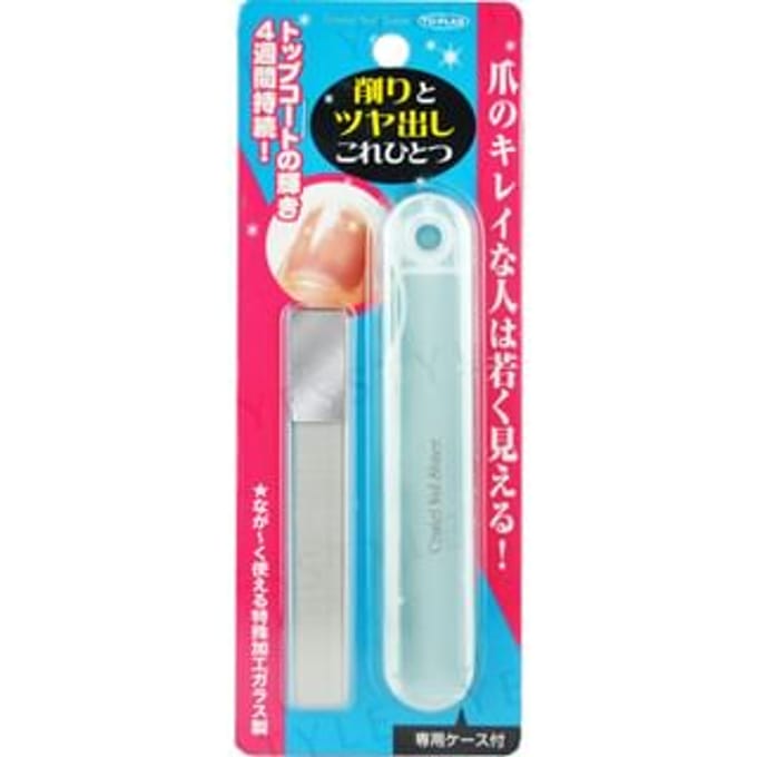 To-Plan - Crystal Nail Shiner 1 pc
