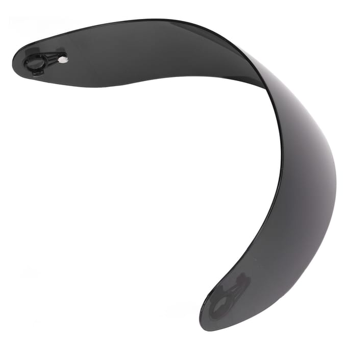 Visière de casque avec film antibuée, accessoires de moto de remplacement pour AGV VISOR K5 S3 white