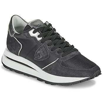 Lage Sneakers Philippe Model TROPEZ HAUTE LOW WOMAN