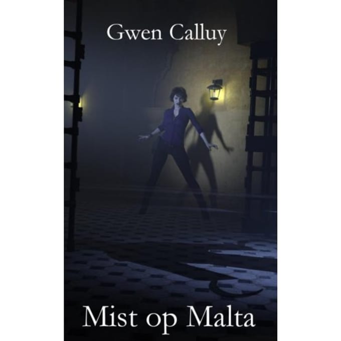Mist Op Malta - Gwen Calluy