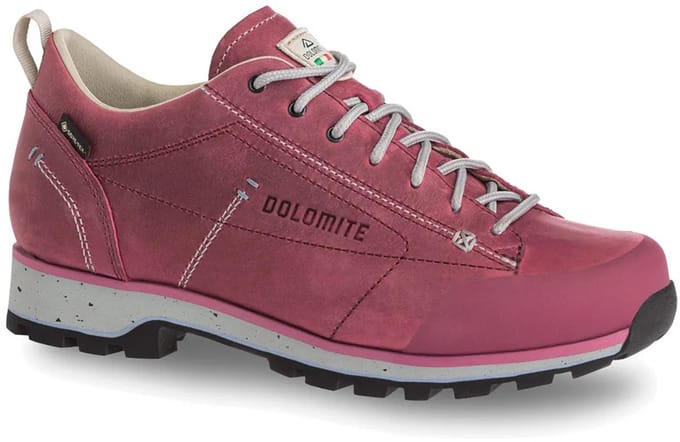 Dolomite Cinquantaquattro Low Fg Evo Gore-tex® Wandelschoenen Roze EU 40 Vrouw