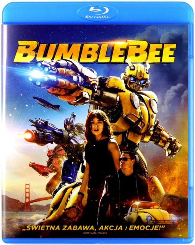 Bumblebee [Blu-Ray]