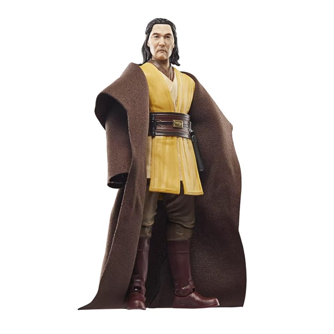 Hasbro Star Wars: The Acolyte Black Series Action Figure Jedi Master Sol 15 cm Action Figuur