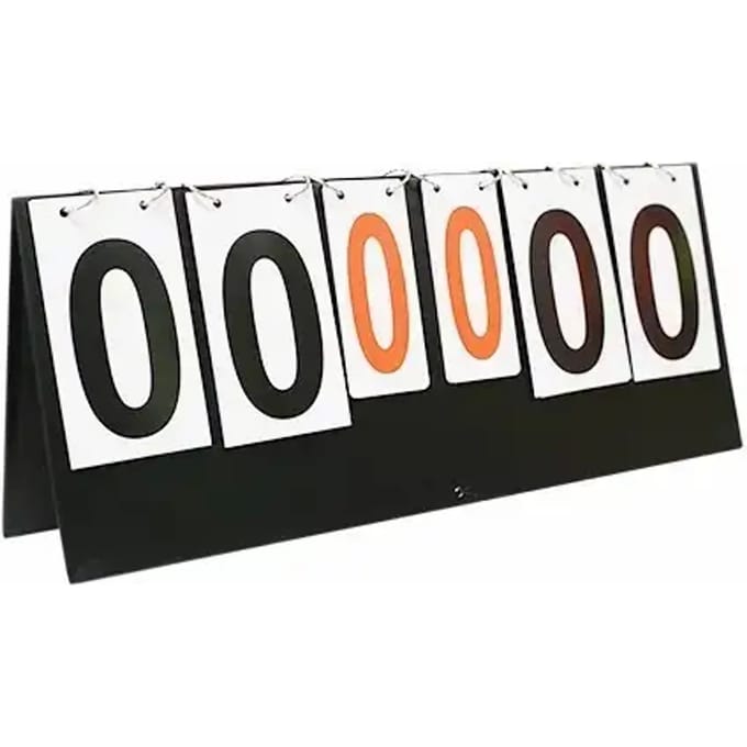 Tafelscorebord Deluxe
