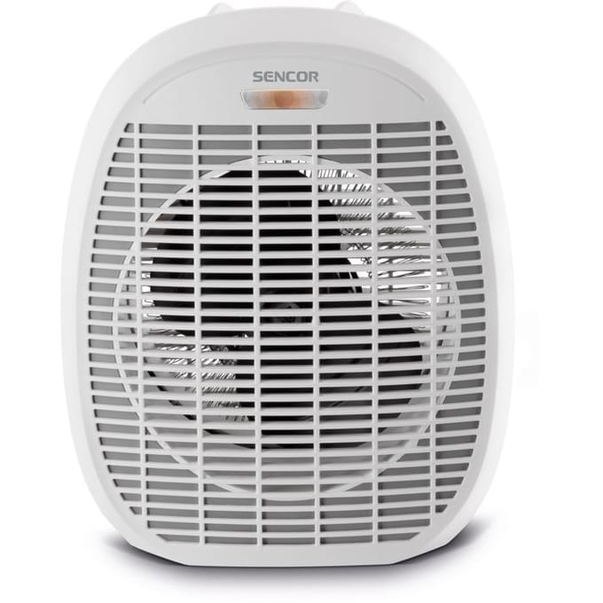 Hete lucht kachel - SENCOR - SFH 7017WH - 2000 W - 2 verwarmingsstanden - Wit