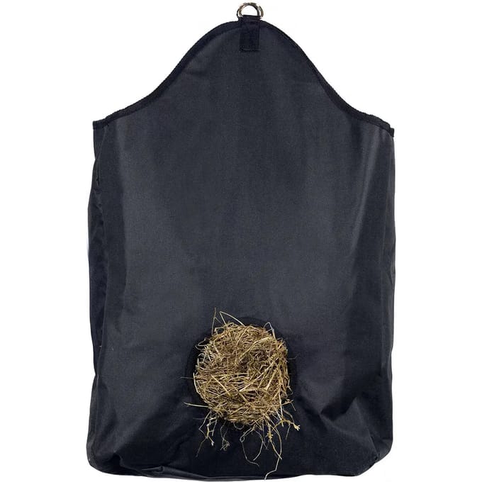 Hooizak voor paarden Q-essentials