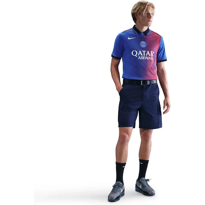Derde shirt PSG Academy Pro 2025/26