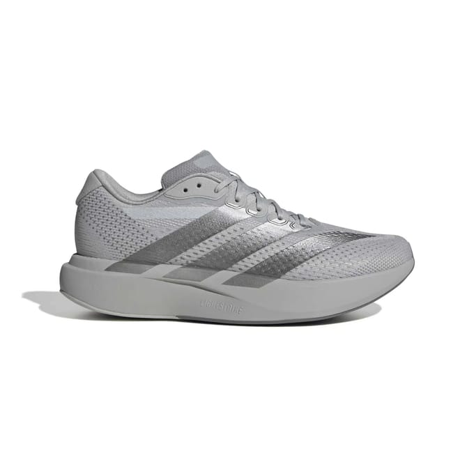 Adidas Performance Adizero Pacer Schoenen - Heren - Grijs
