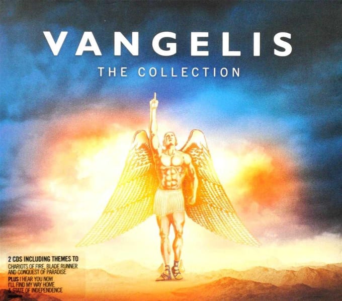 The Collection - Vangelis
