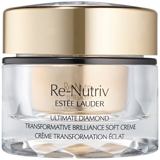 Estée Lauder Re-Nutriv verzorging Ultimate Diamond Transformation Brilliance Soft Crème Gezichtscrème Dames 30 ml