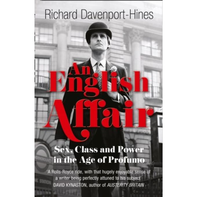 An English Affair - Richard Davenport-Hines