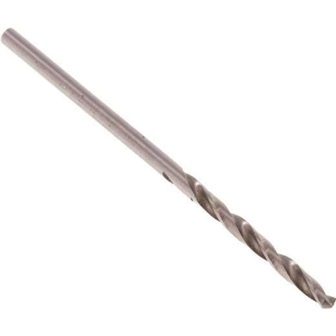 Spiraalboor DIN 338 N HSS-G 2 mm [10 Stuks]