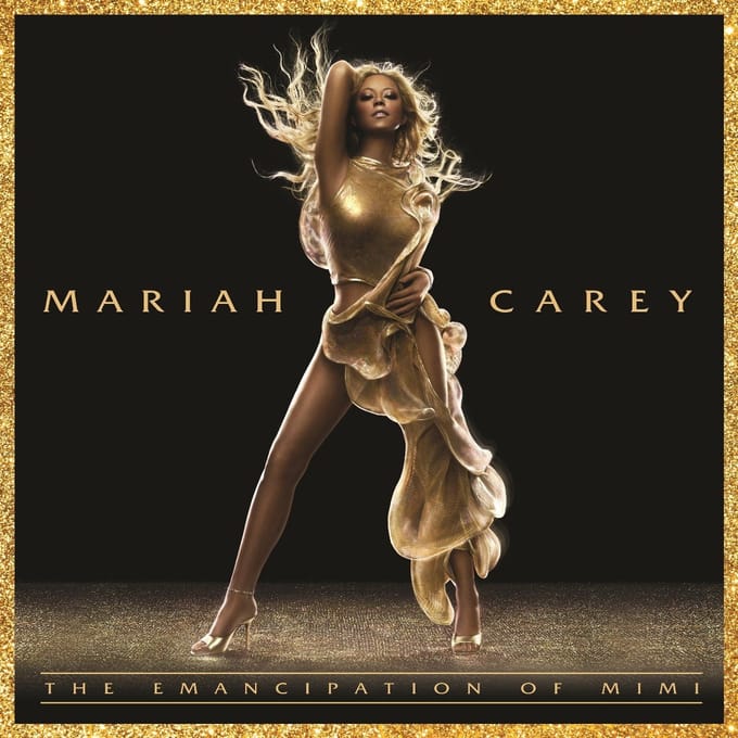 Mariah Carey - The Emancipation Of Mimi (2 LP) (20th Anniversary Edition)