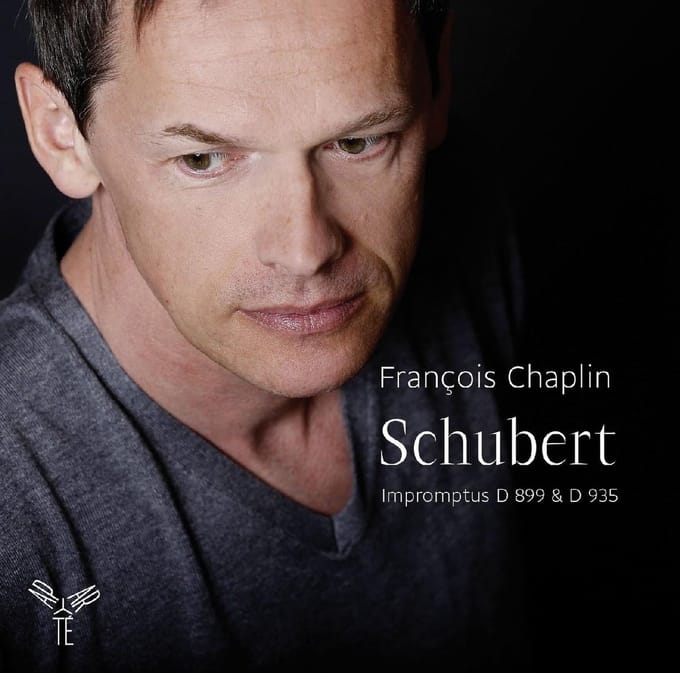 François Chaplin - Schubert: Impromptus D.899 & D.935 (CD)