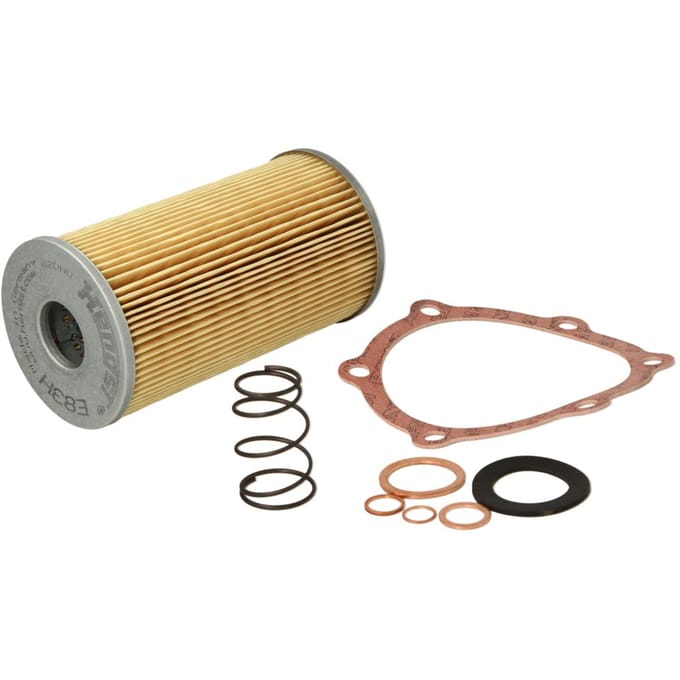 Hydraulische filter, automatische transmissie HENGST Filtration E83H D143