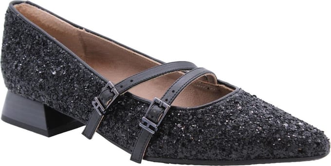 Hispanitas - Schoenen - Zwart - Vrouwen - Maat 40 -