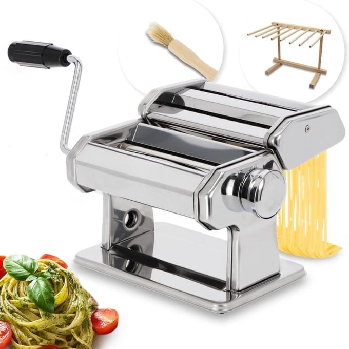 MRKK® Pasta Machine – Pasta Maker – Pasta Tool