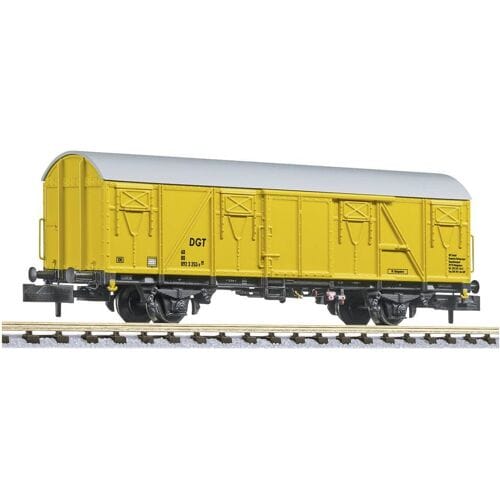 Liliput L265034 N spoordienstwagen van de DGT machinezwembad