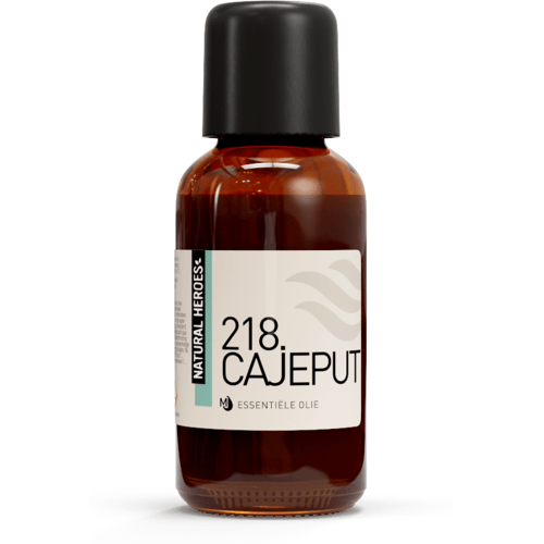 Natural Heroes - Cajeput Etherische Olie 30 ml