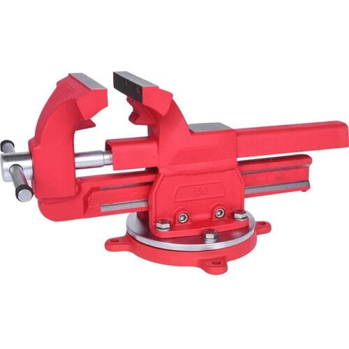 KS Tools 914.0035 Bankschroef 914.0035 Spanbreedte (max.): 180 mm