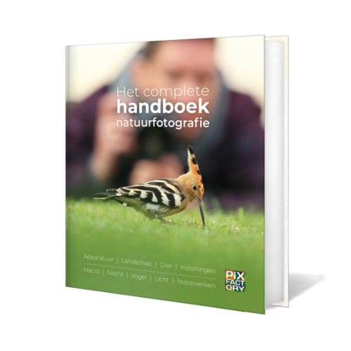 Het Complete Handboek Natuurfotografie