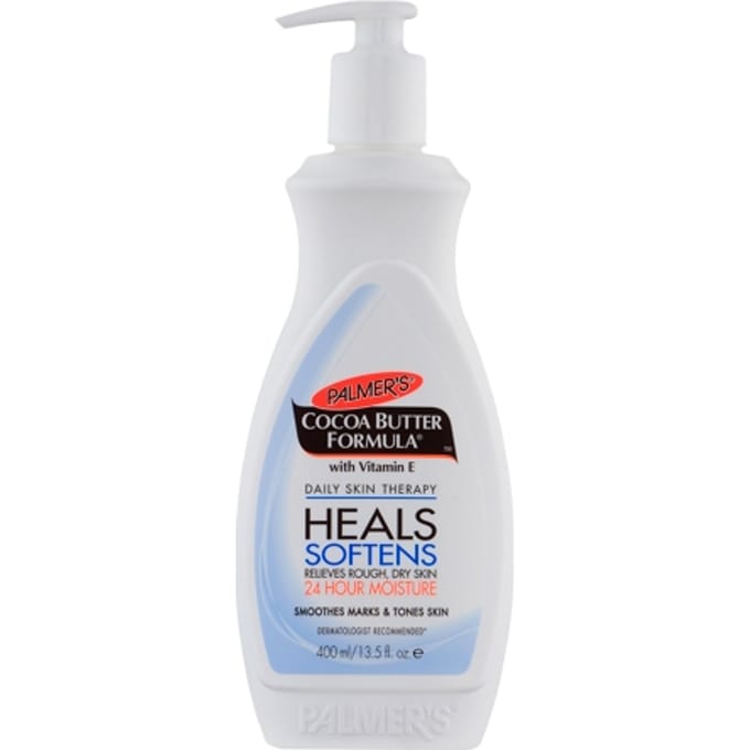 PALMER'S - Cocoa Butter Softens Intensive Body Lotion 400ml