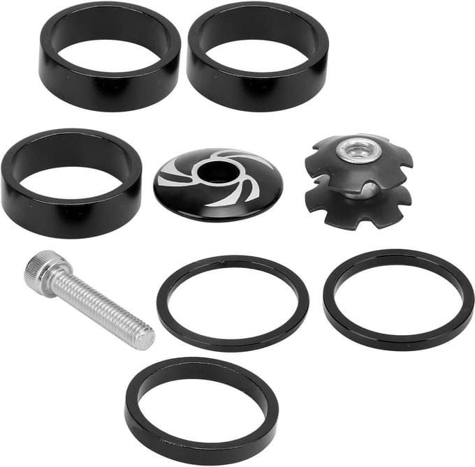 Dailygoods- Fietsafstandhouder - Aluminiumlegering - Afstandhouder