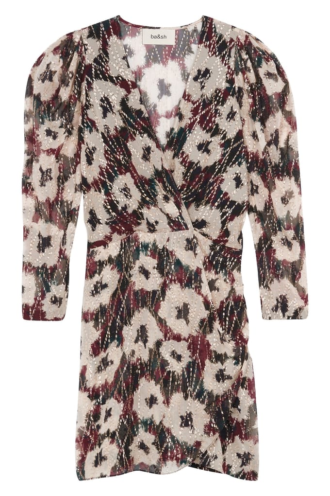 BA&SH Robe Kivy Ecru Taglia: M | Abiti Mini Outlet | Donna | Marrone