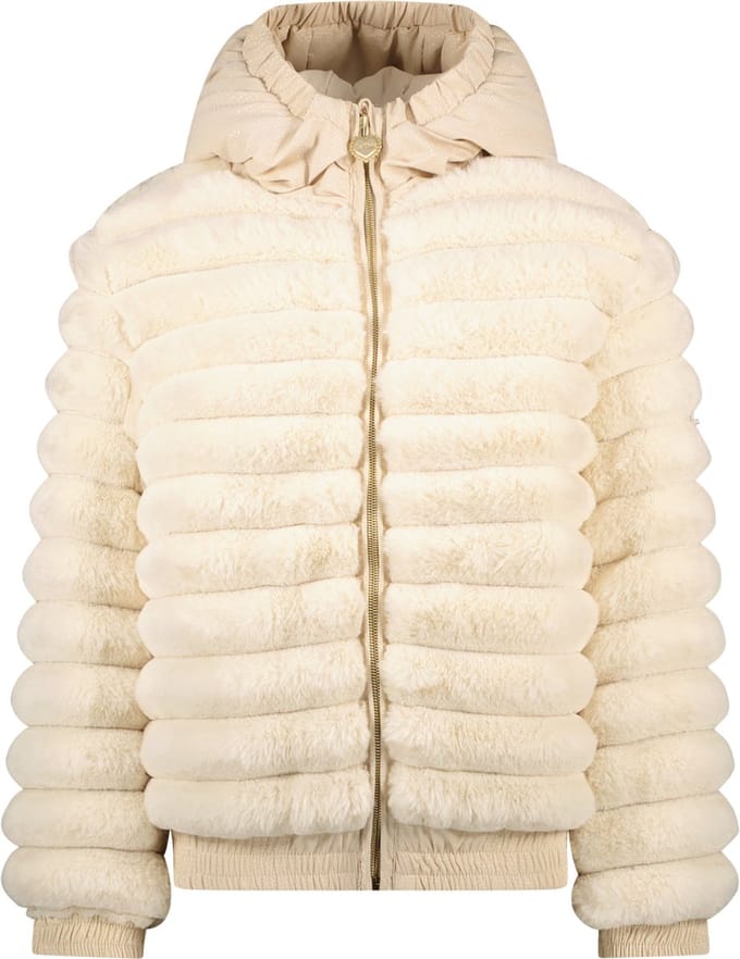 Le Chic Meisjes Jas BEETLE C307-5220 - Maat 86