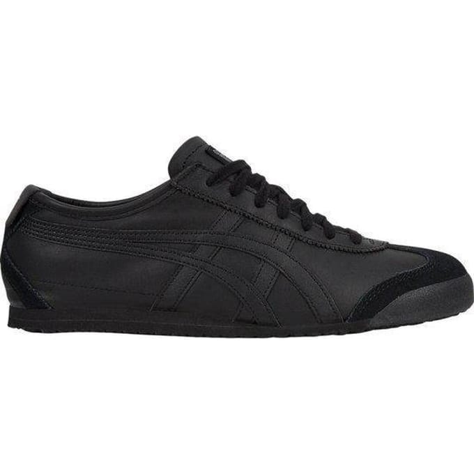 Onitsuka Tiger - maat 46.5 - Mexico 66 Heren Sneakers - Black/Black