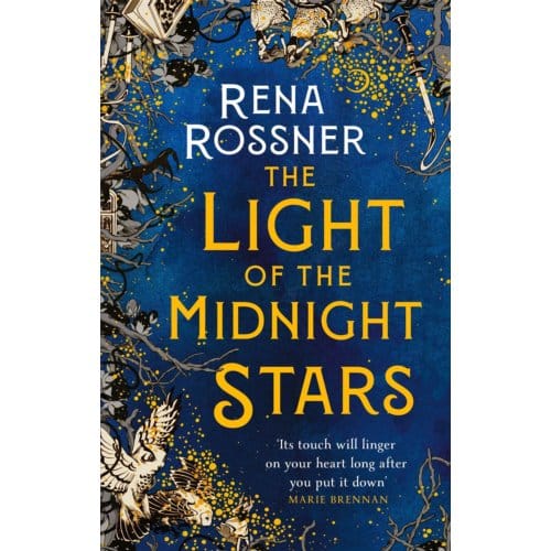The Light Of The Midnight Stars - Rena Rossner
