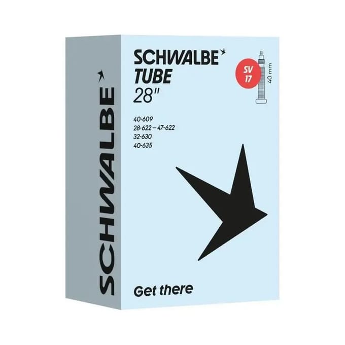 Schwalbe Binnenband - 28 - ERTRO 47-622/635 - Frans ventiel